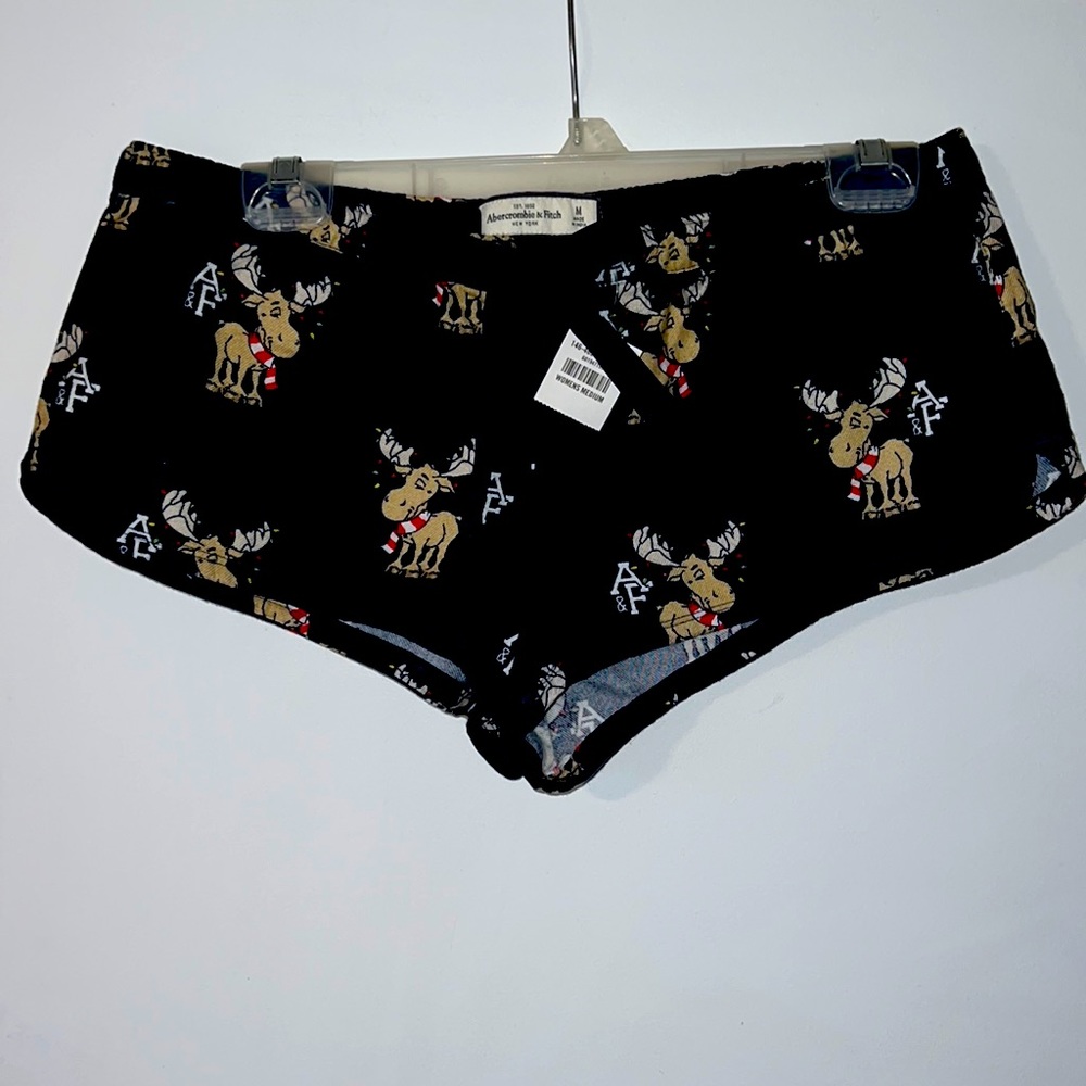 NWT Abercrombie & Fitch pajama shorts